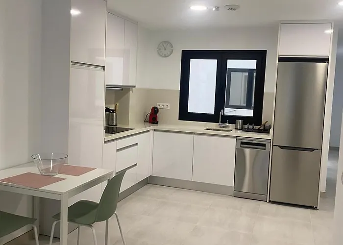 Appartement Soliman Las Palmas